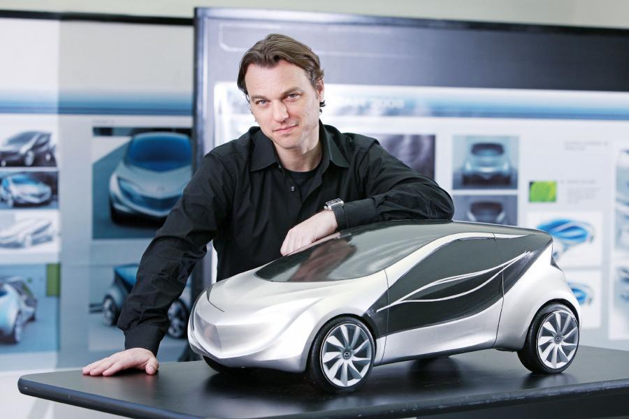  Mazda Kiyora Urban Concept 2008 года  (фото 7 из 77)
